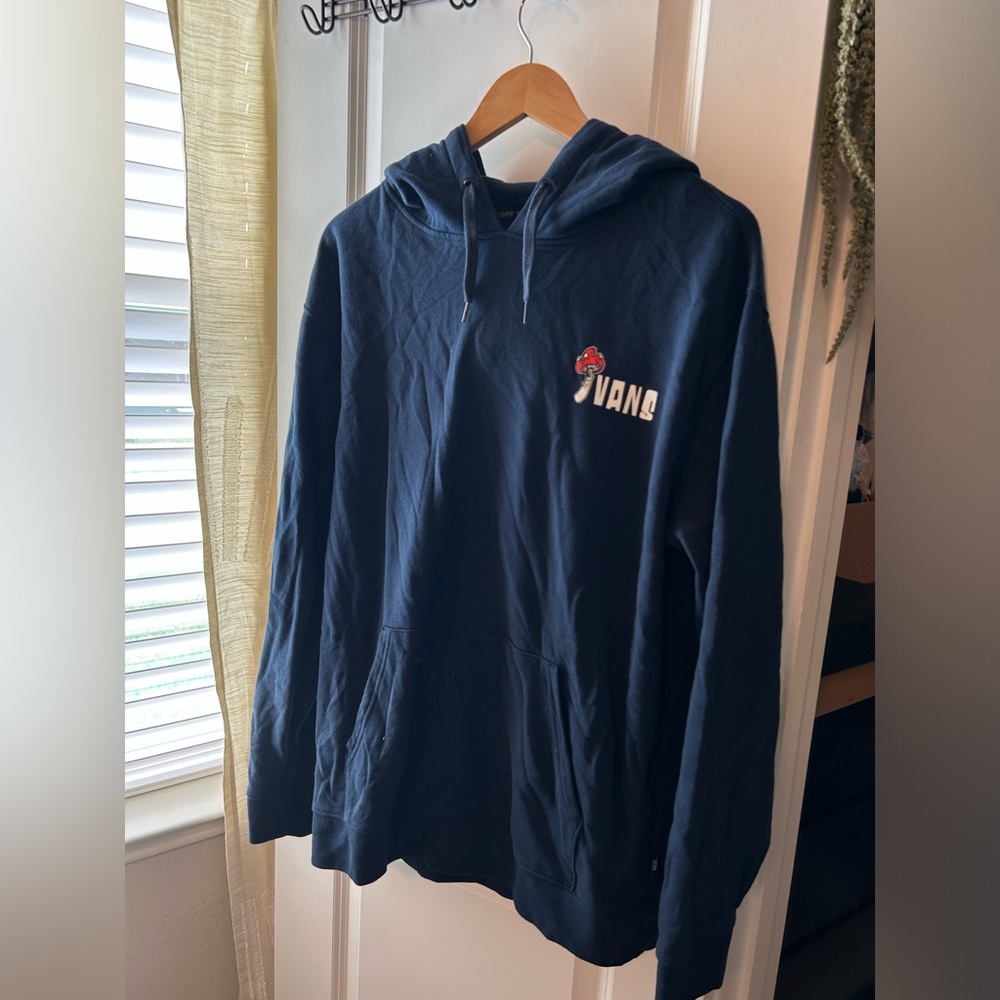 VAN’S HOODIE